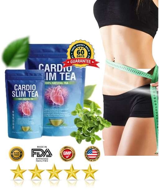 Cardio Slim Tea
