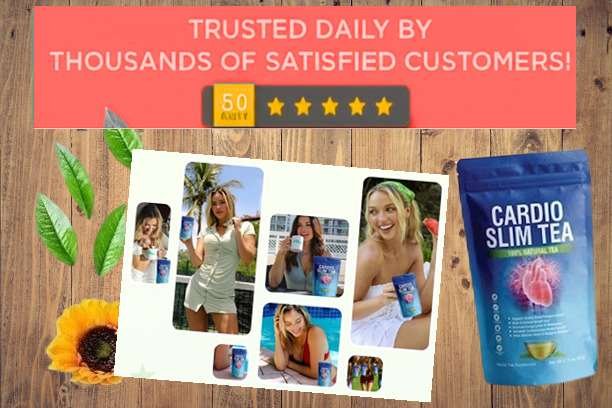 Cardio Slim Tea