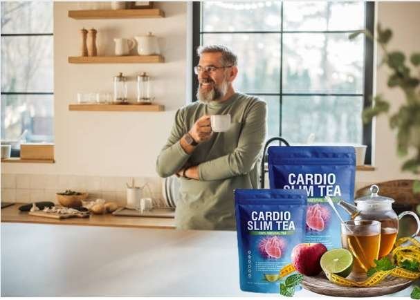 Cardio Slim Tea